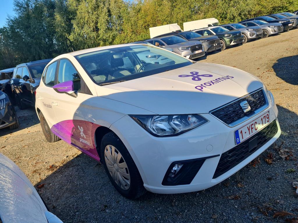 SEAT Ibiza 1.0 TGI Style