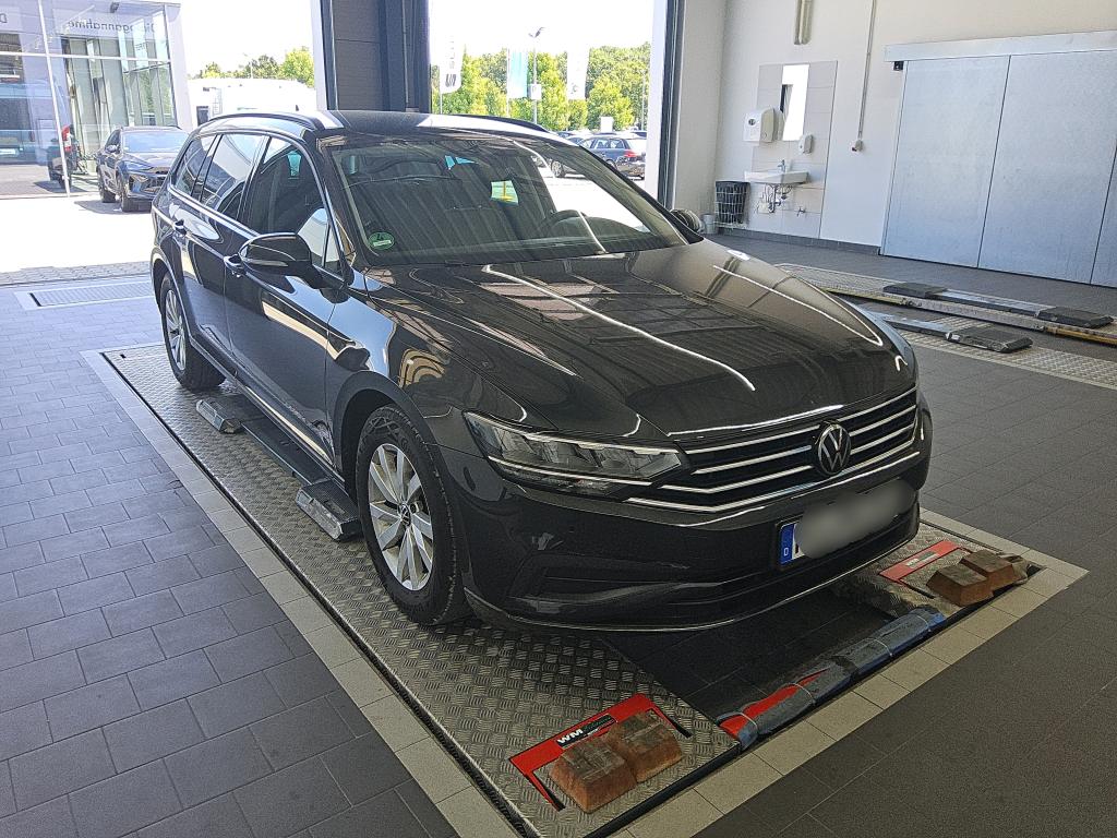 Volkswagen Passat Variant 2.0 TDI