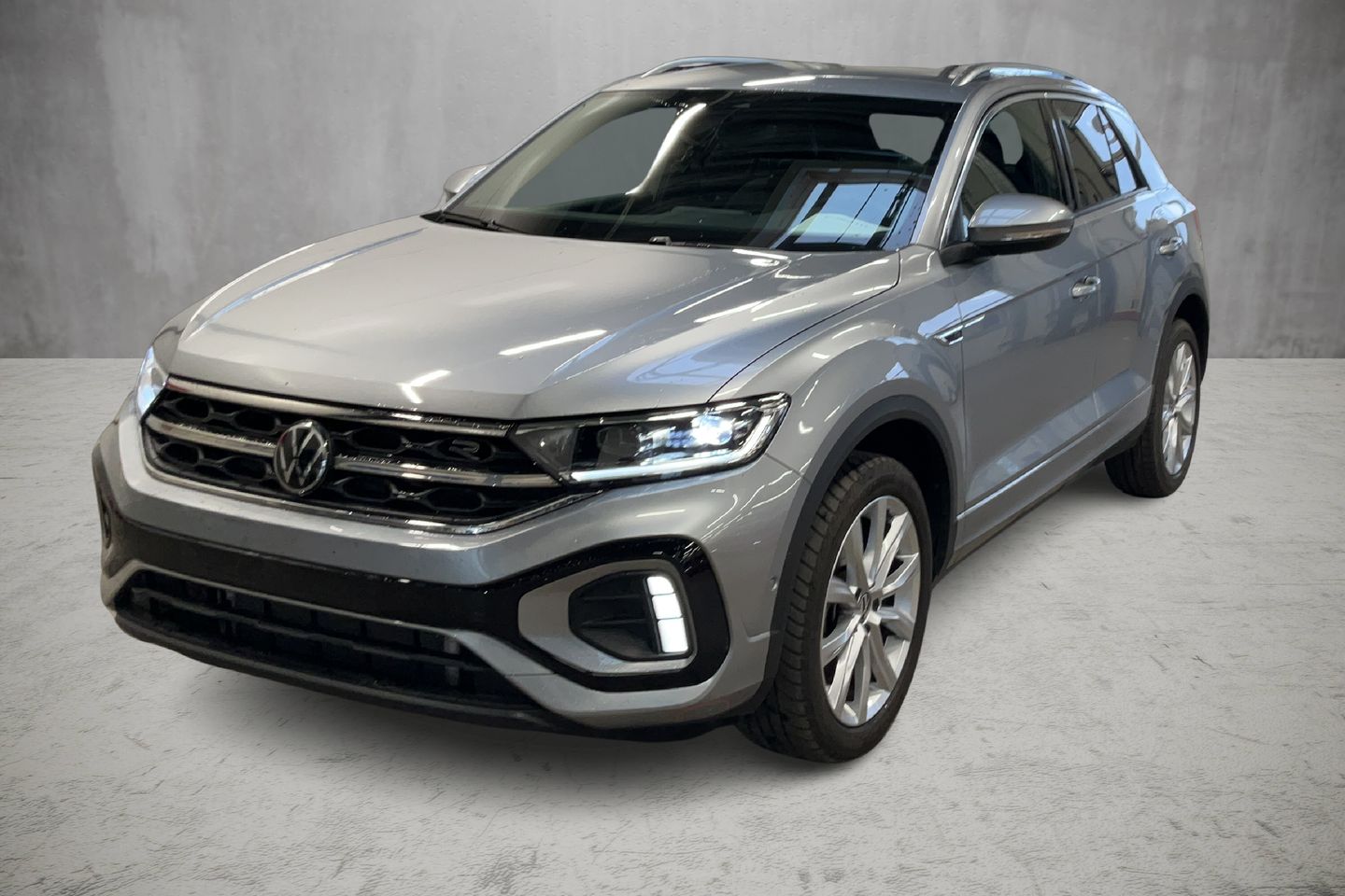 Volkswagen T-Roc R Line Edition