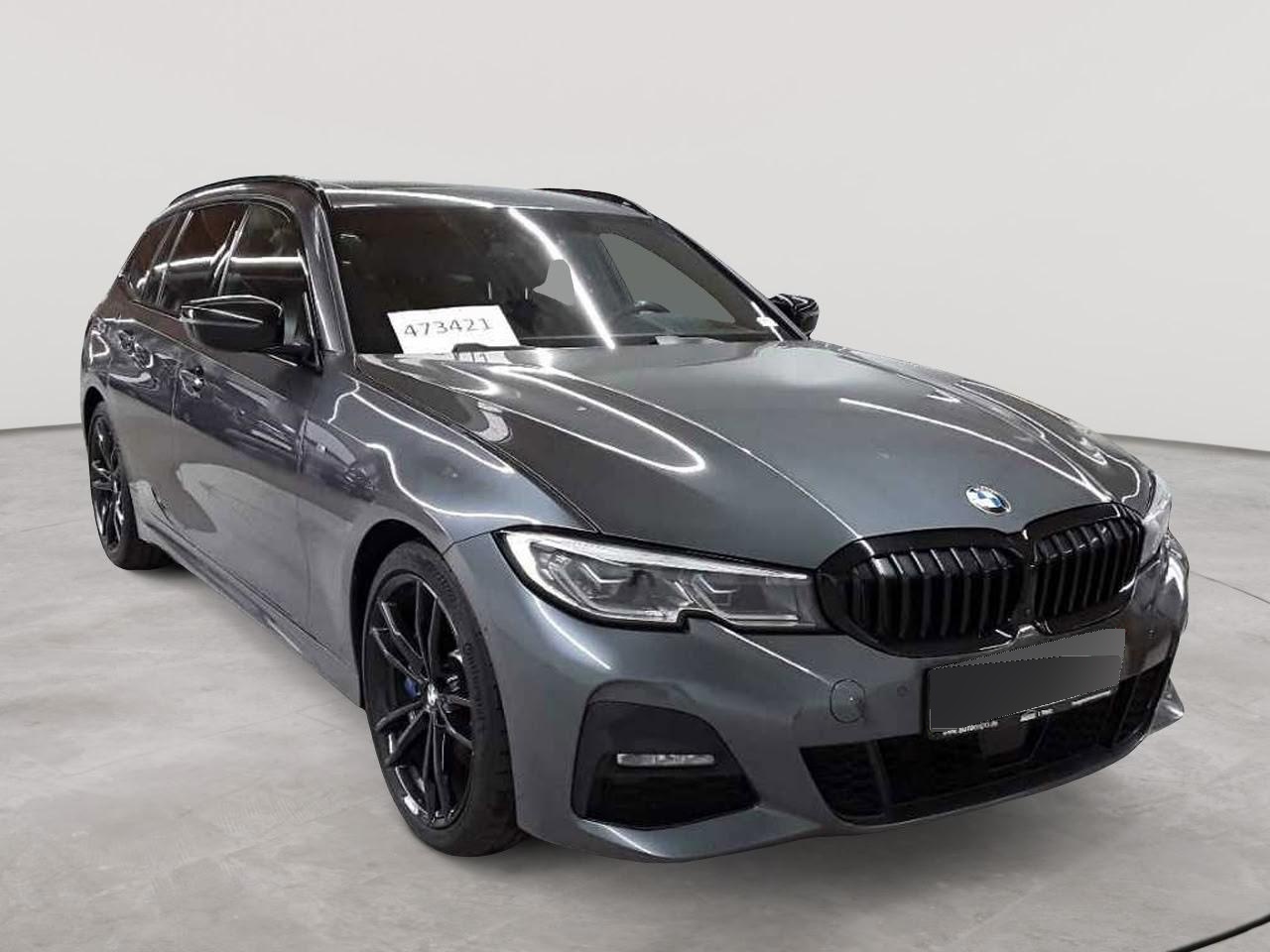 BMW 3 Series Touring 320d M Sport