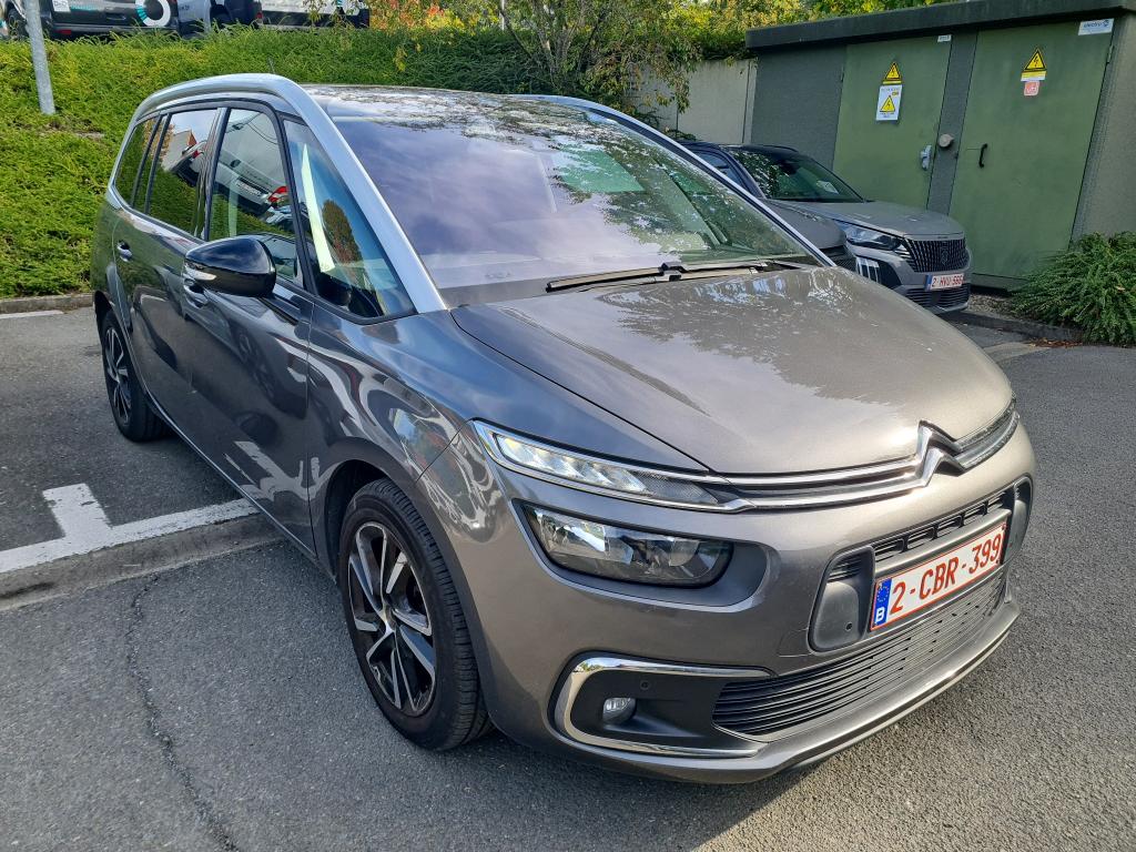 Citroën C4 Grand Spacetourer 1.2 Shine