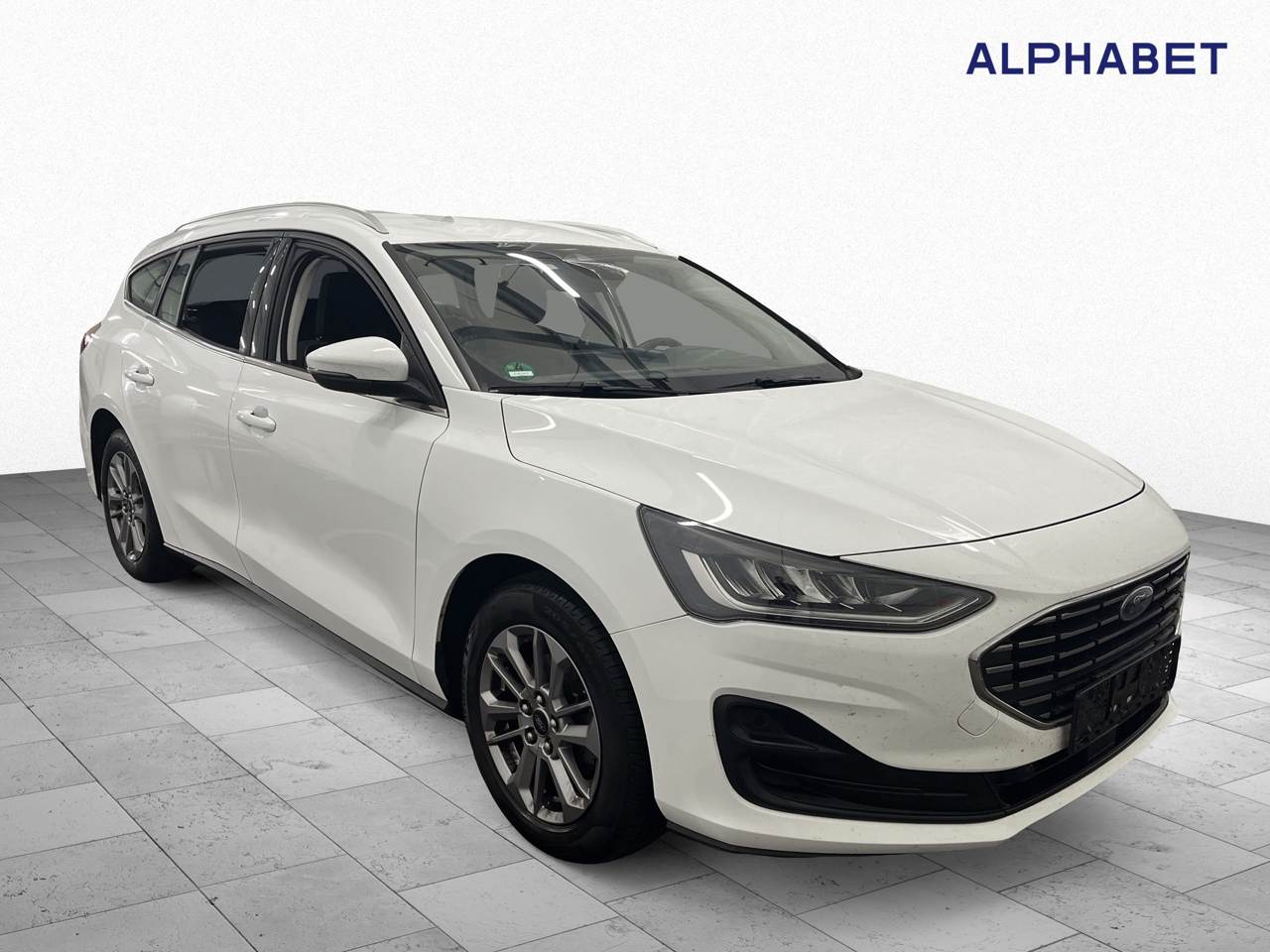 Ford Focus 1.0 EcoBoost Titanium