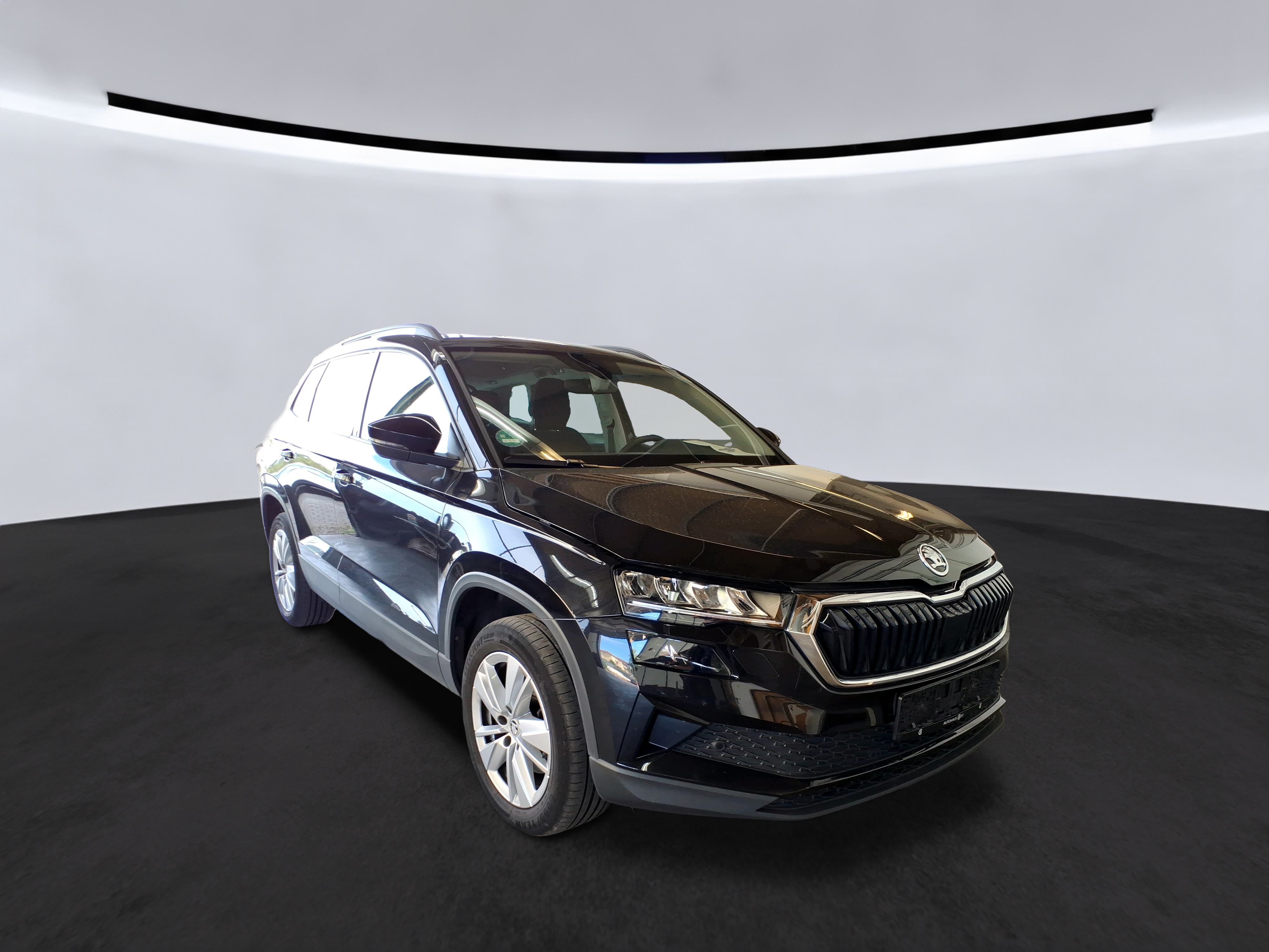 Škoda Karoq 2.0 TDI Ambition