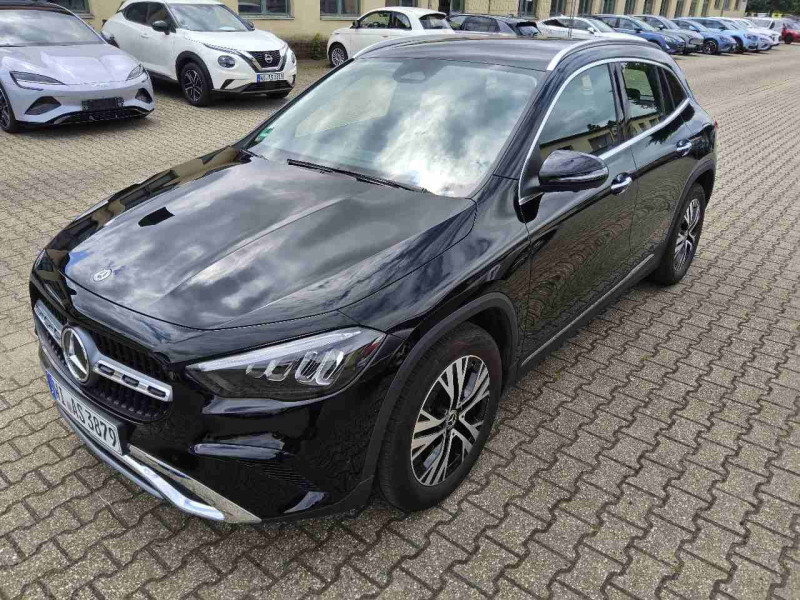 Mercedes-Benz GLA (BM 247)(02.2020->) DE