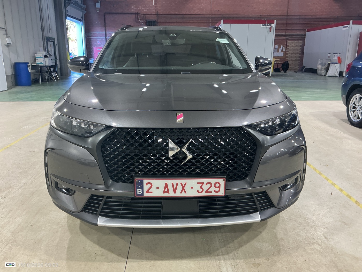 DS 7 Crossback 1.5 HDi Performance Line +