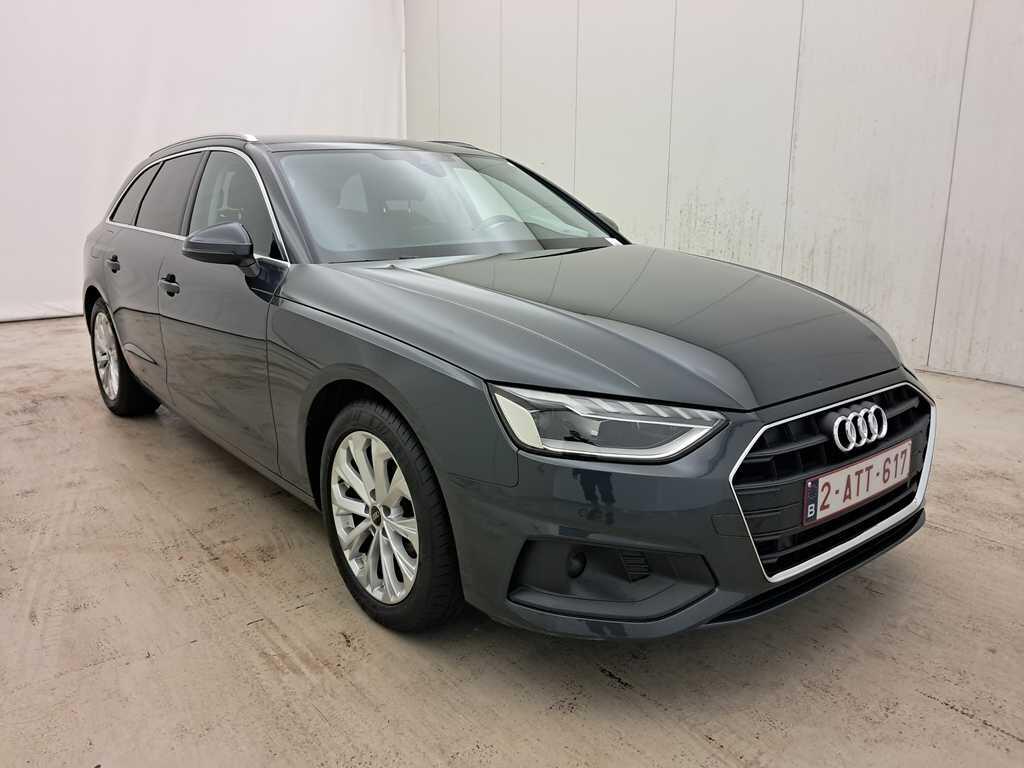 Audi A4 Avant 35 TFSI Attraction