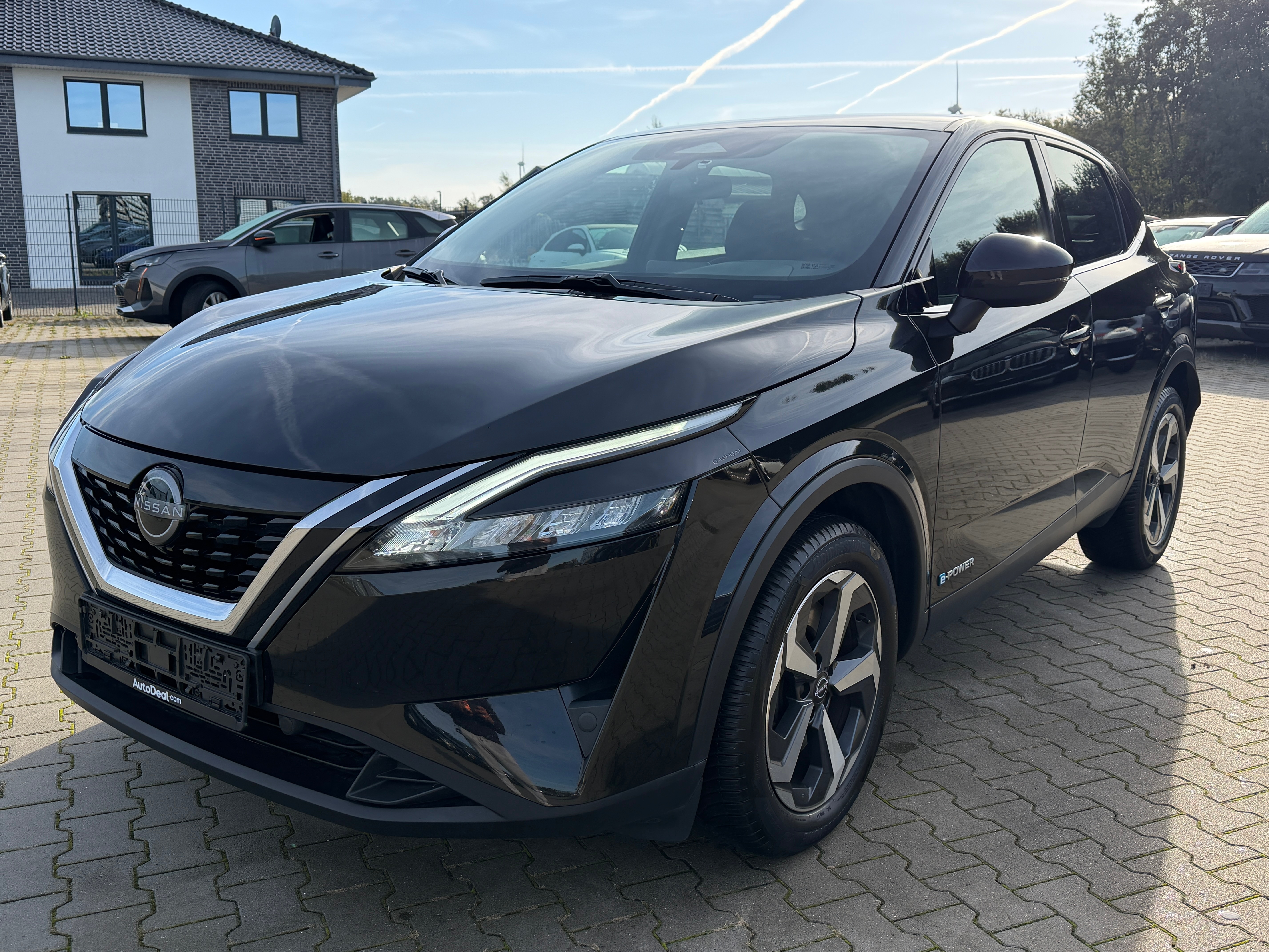 Nissan Qashqai 1.5 e-Power Business