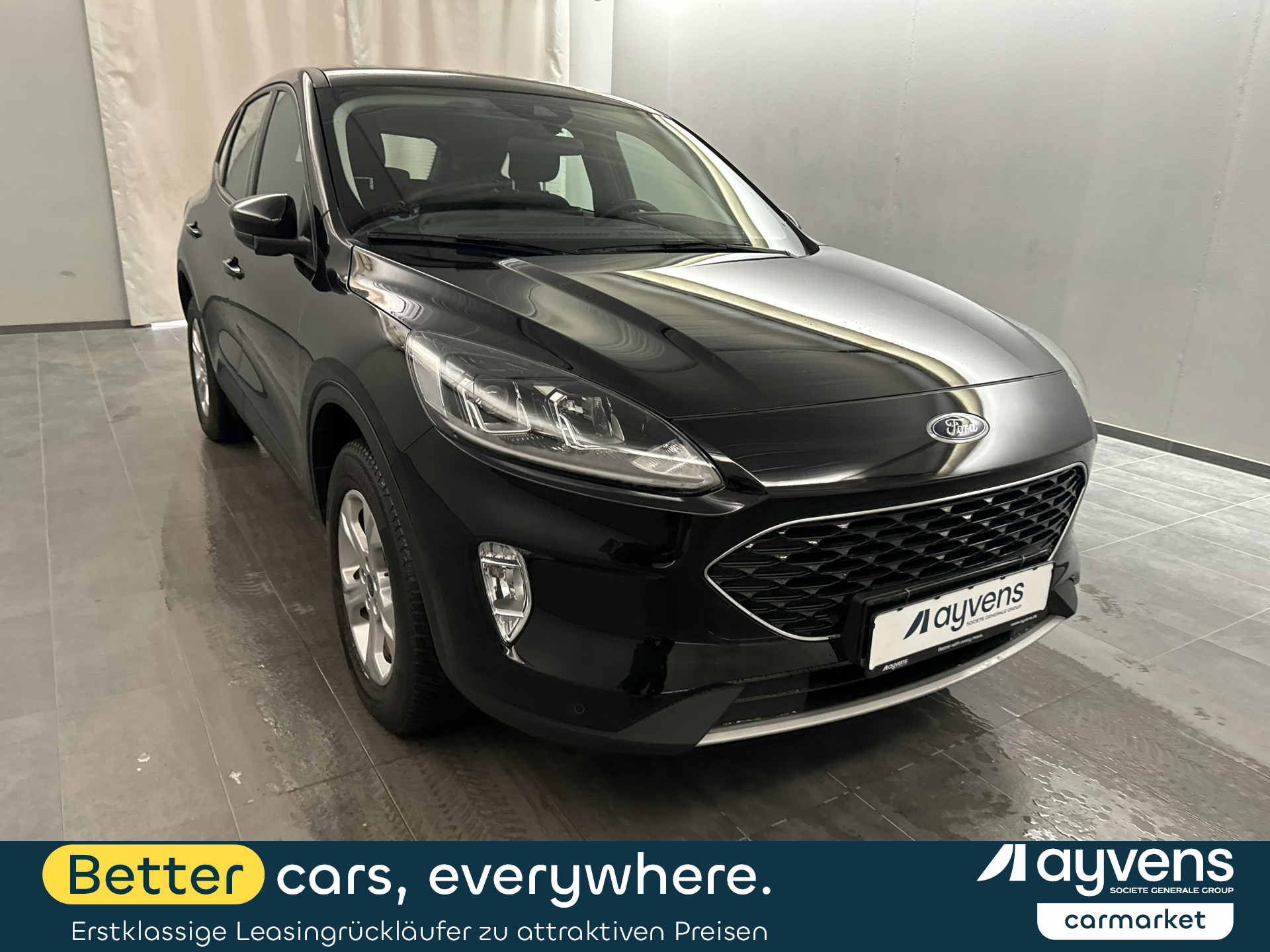 Ford Kuga 2.5 Cool & Connect