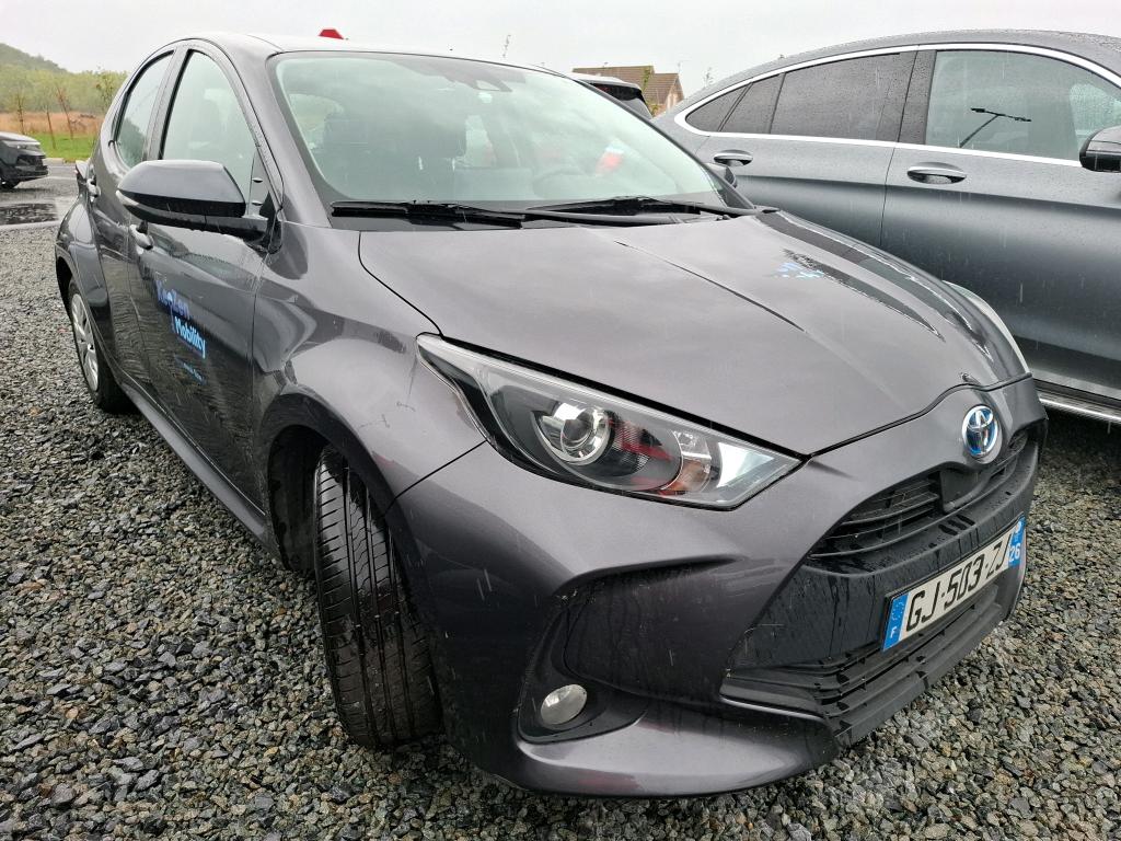 Toyota Yaris 1.5 Dynamic Business
