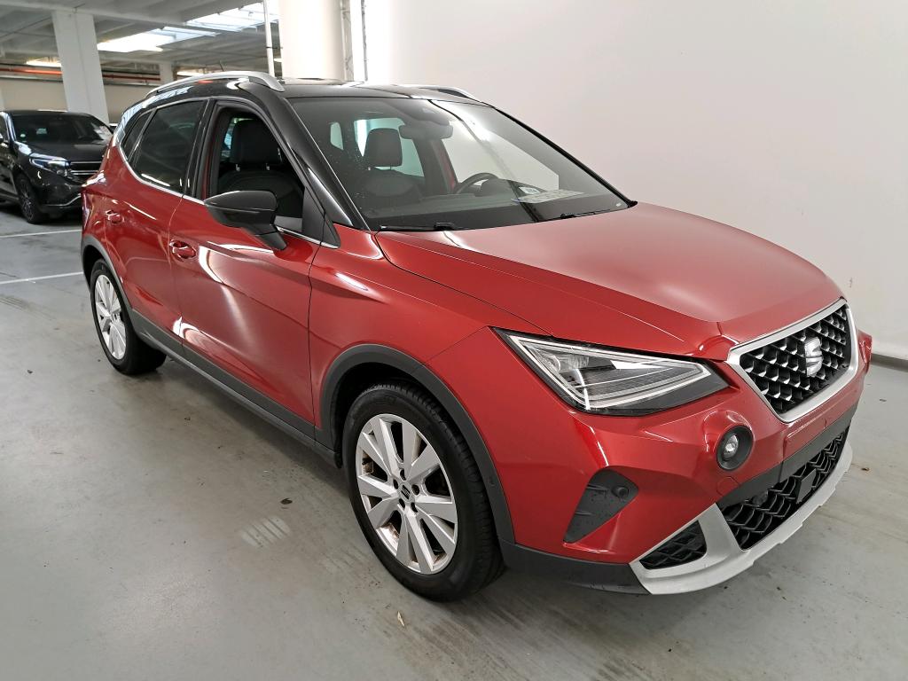 SEAT Arona 1.5 TSI Xperience