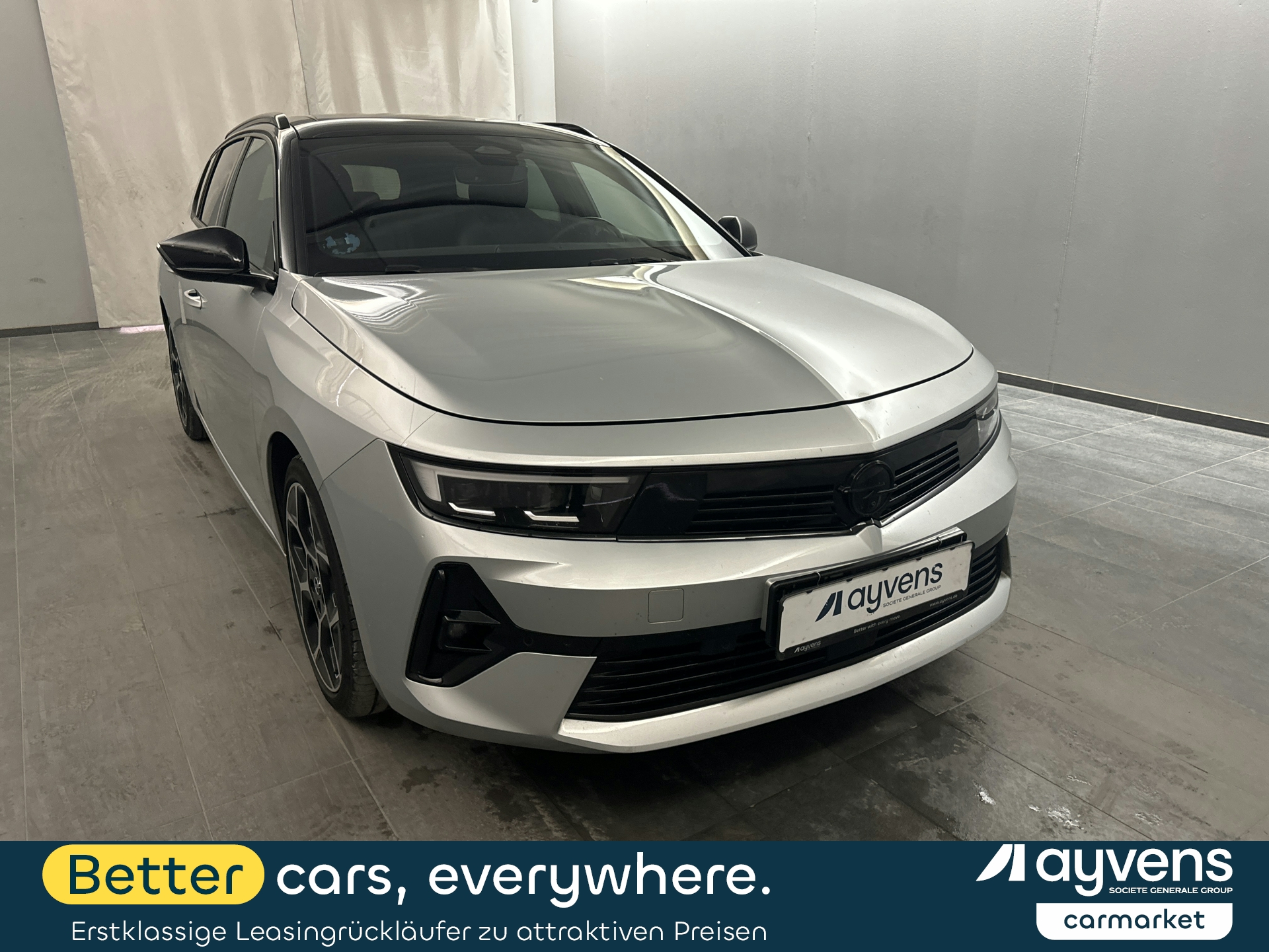 Opel Astra Sports Tourer Ultimate