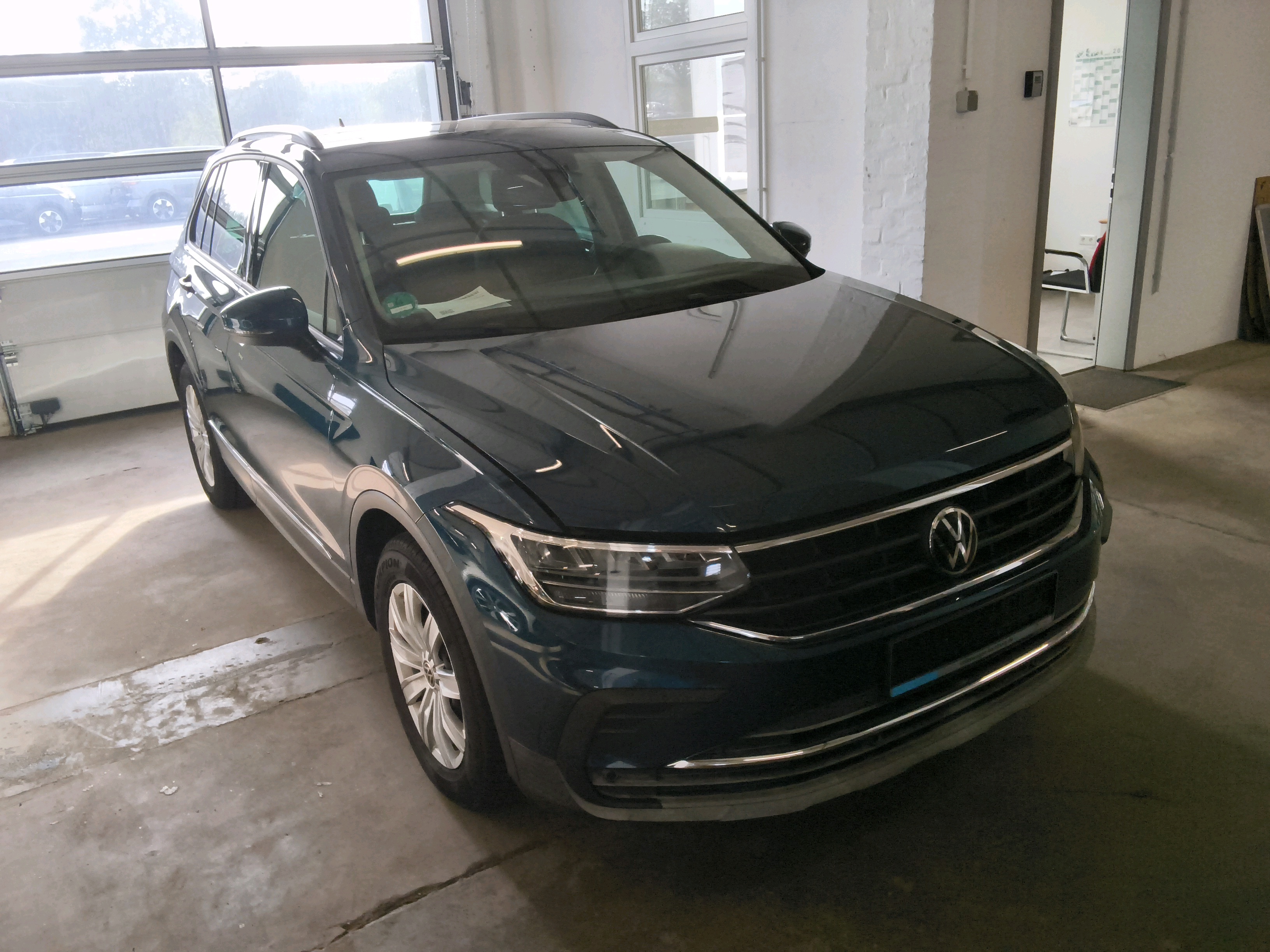Volkswagen Tiguan 1.5 TSI Life