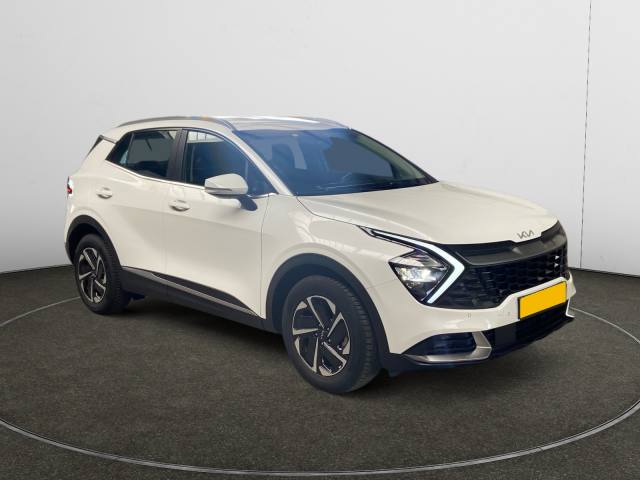 Kia Sportage 1.6 T-GDI DynamicLine