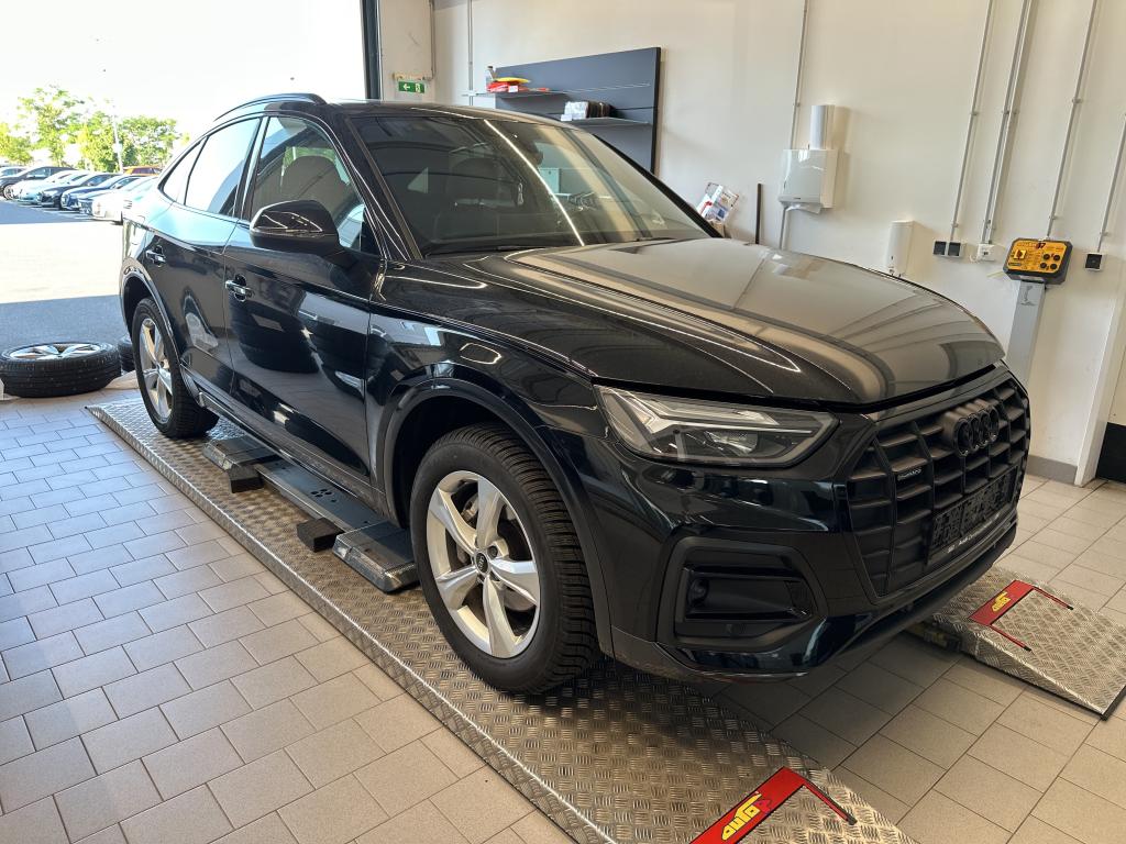 Audi Q5 Sportback 40 TDI Advanced