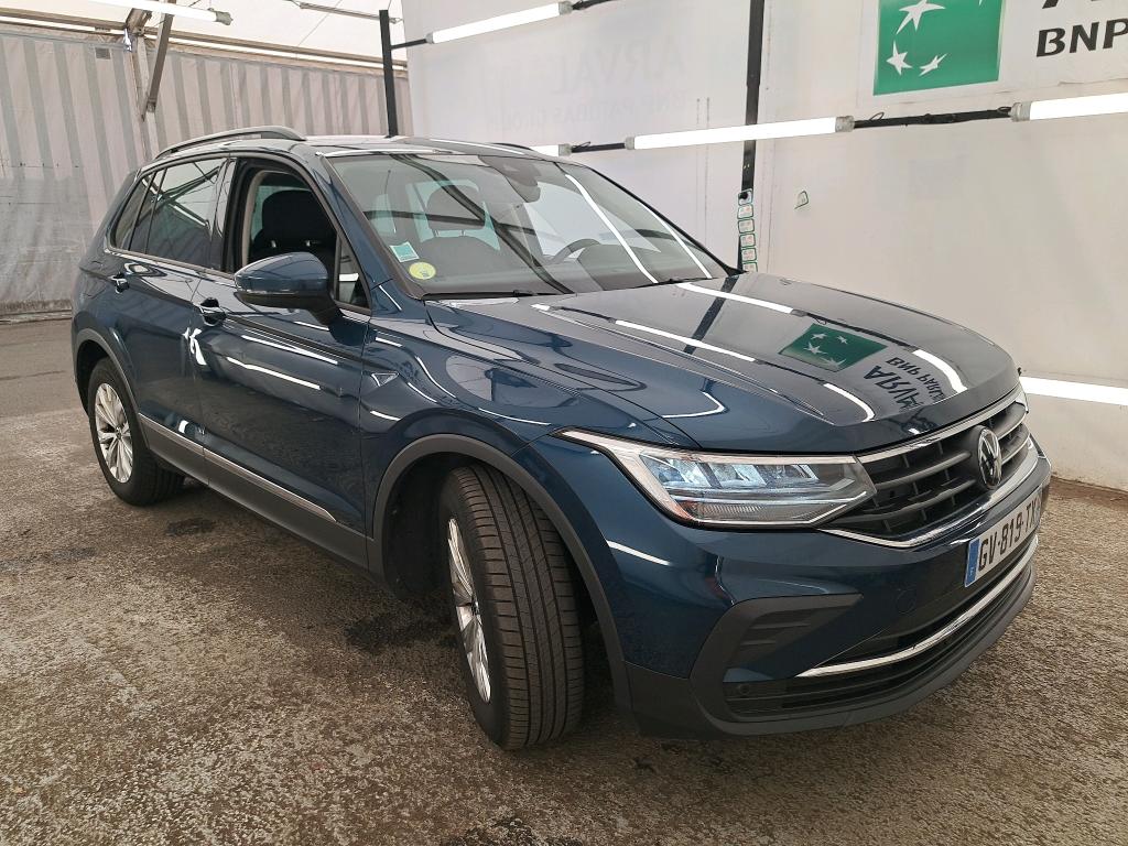 Volkswagen Tiguan 2.0 TDI Life Plus