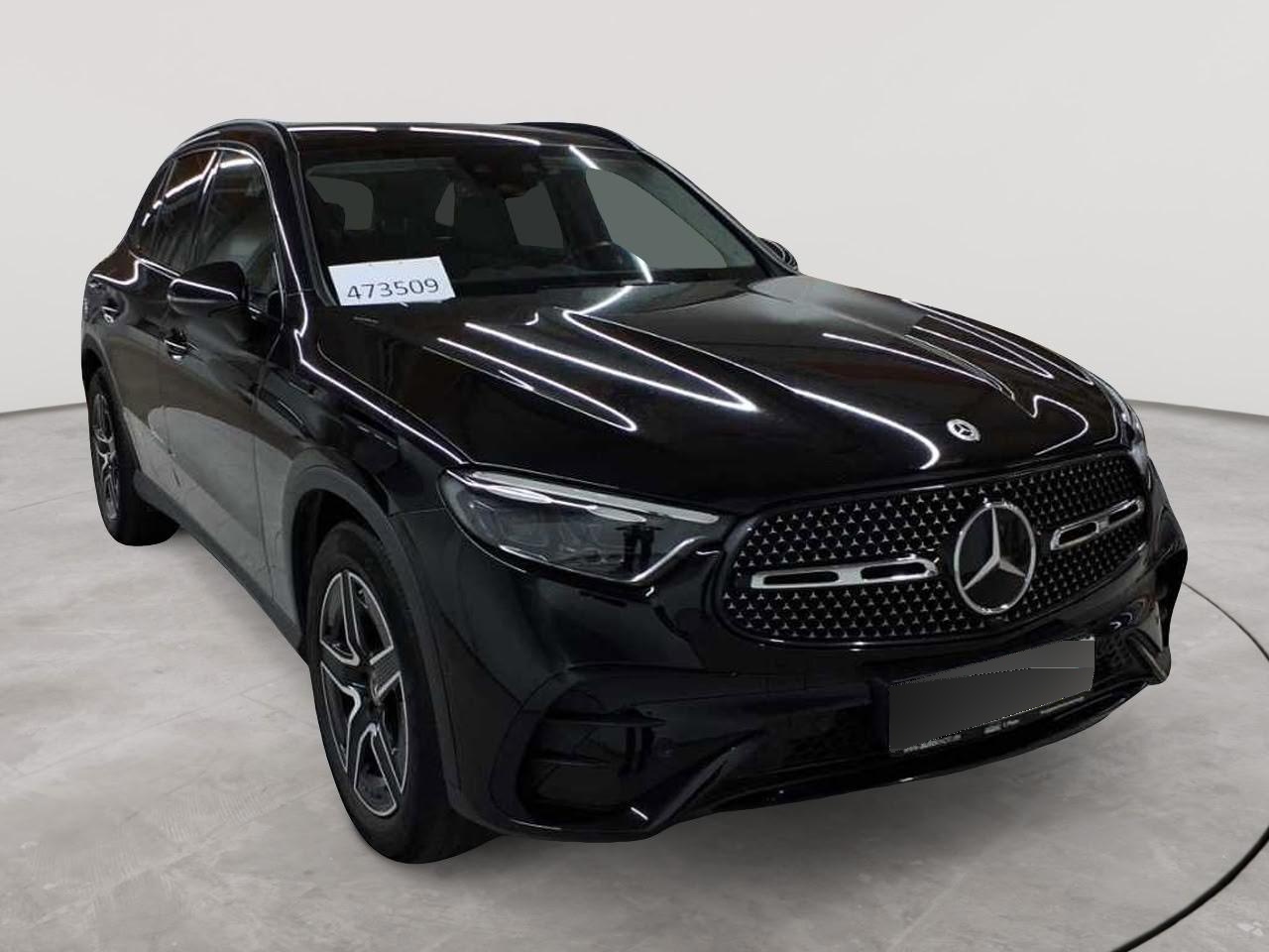 Mercedes-Benz GLC 220d AMG Line