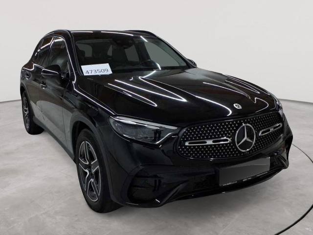 Mercedes-Benz GLC 220d AMG Line