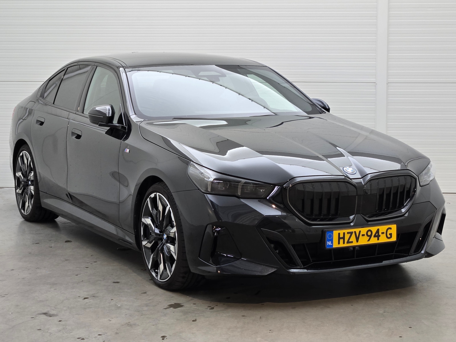 BMW 5 Series 530e M Sport
