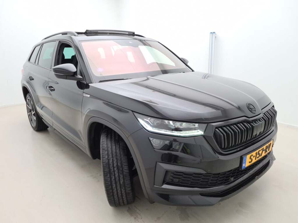 Škoda Kodiaq 1.5 TSI Sportline
