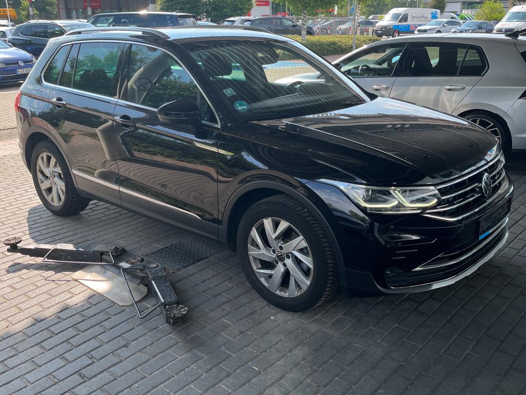 Volkswagen Tiguan 1.5 TSI Elegance