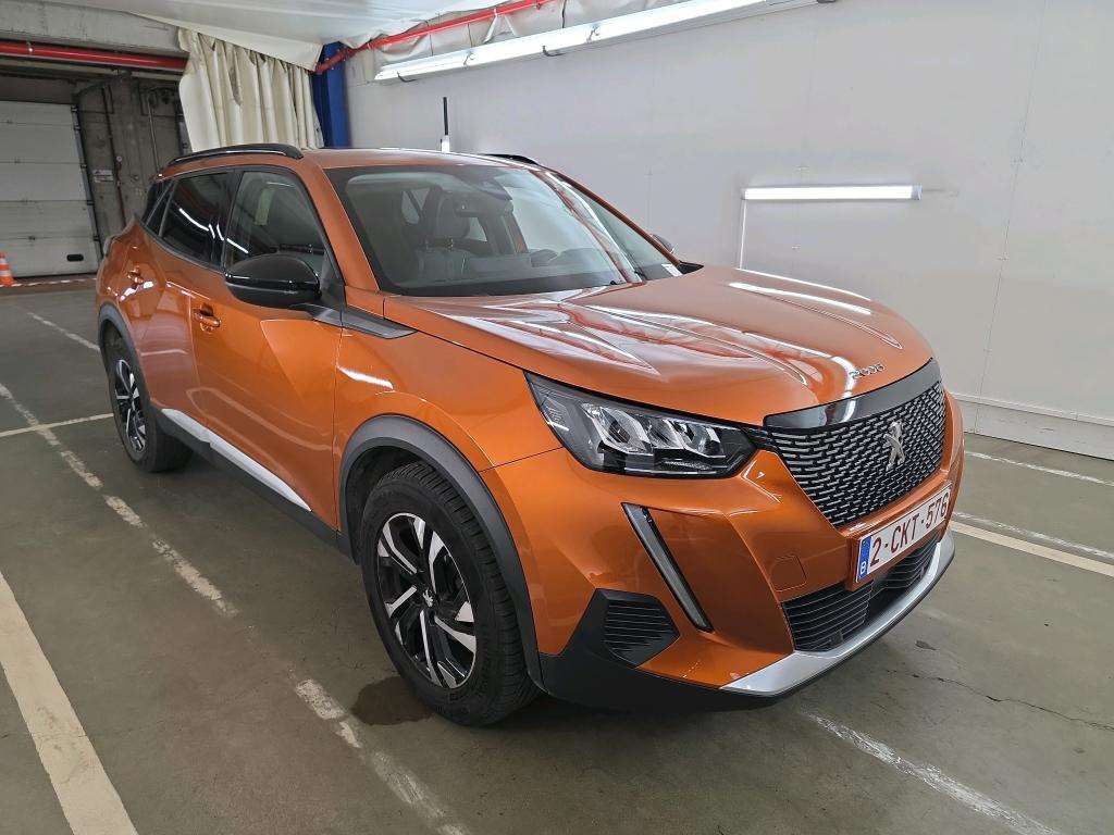 Peugeot 2008 1.5 HDI Allure