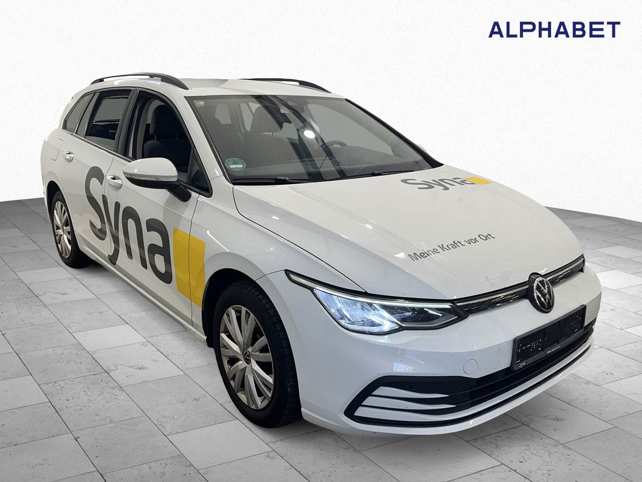Volkswagen Golf Variant 2.0 TDI Life