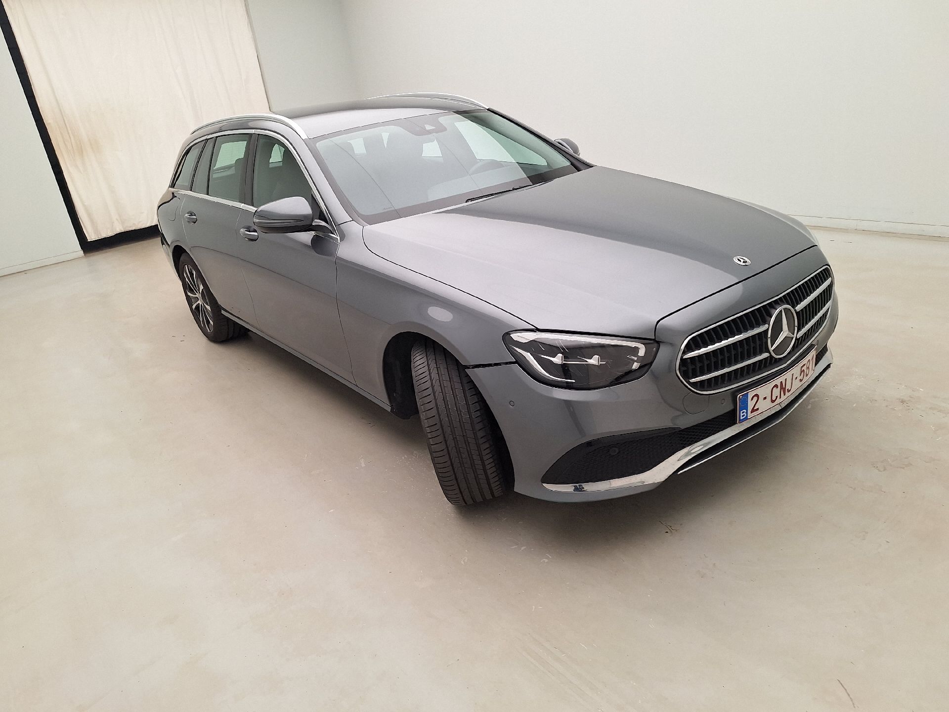 Mercedes-Benz E Break 300de Luxury