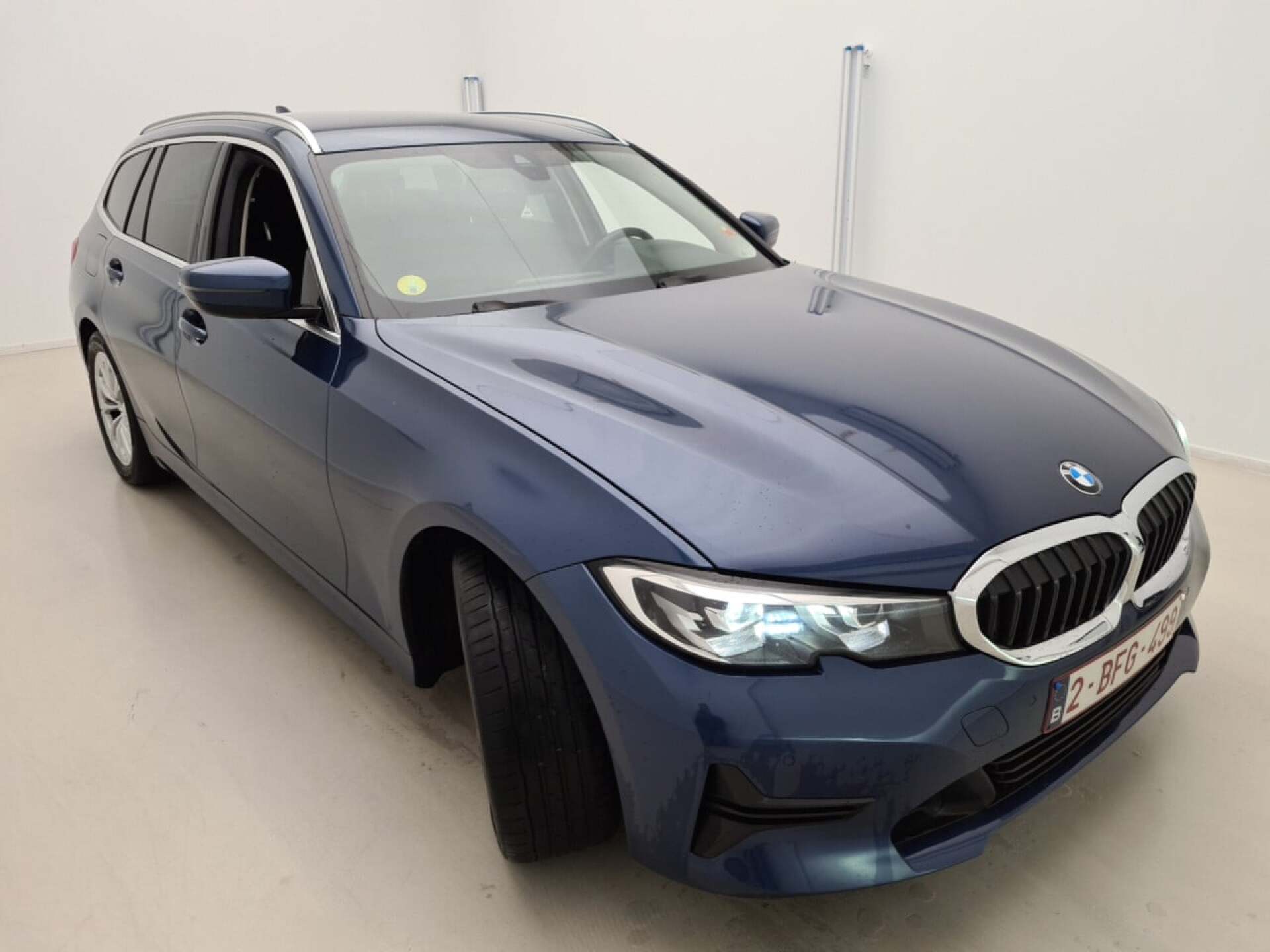 BMW 3 Series Touring 316d
