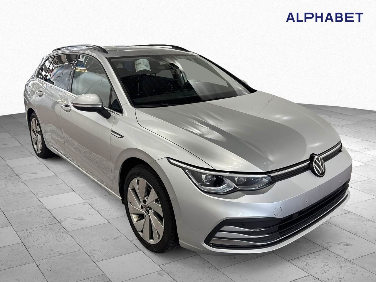 Volkswagen Golf Variant 2.0 TDI Style