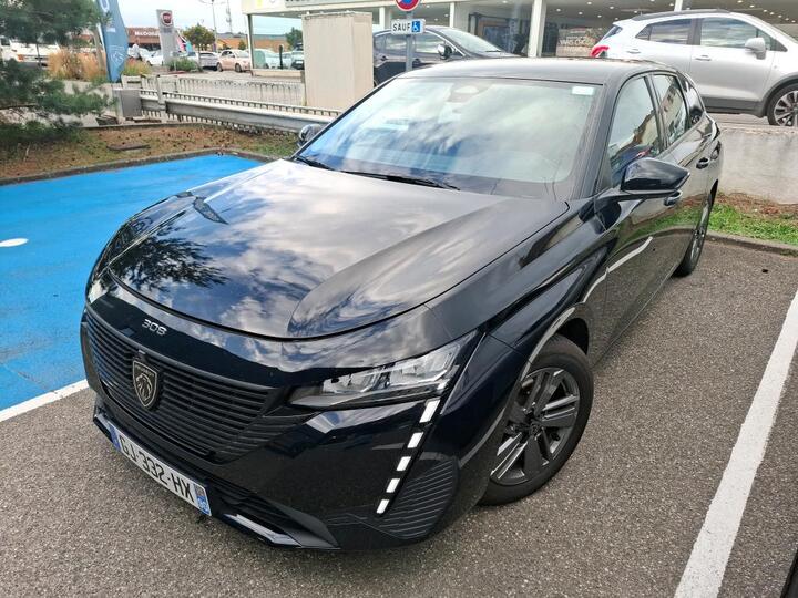 Peugeot 308 SW break 1.5 Bluehdi 130 SW AUTO8 Active Pack