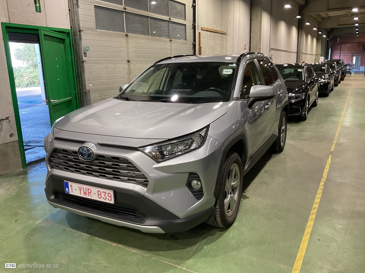 Toyota Rav4 2.5i Dynamic