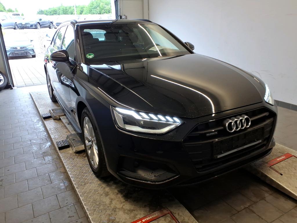 Audi A4 Avant 45 TFSI Advanced