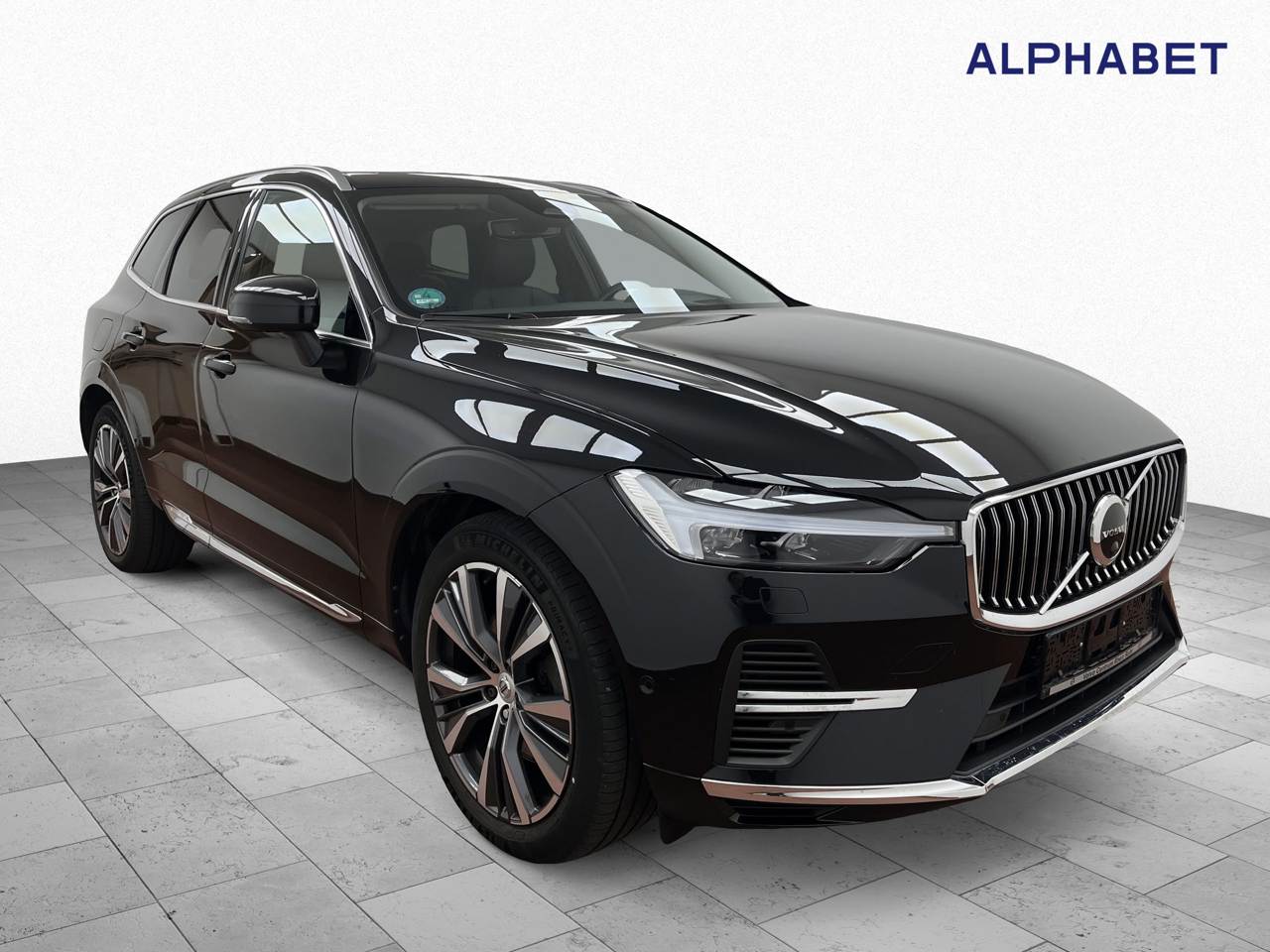 Volvo XC60 T6 Inscription