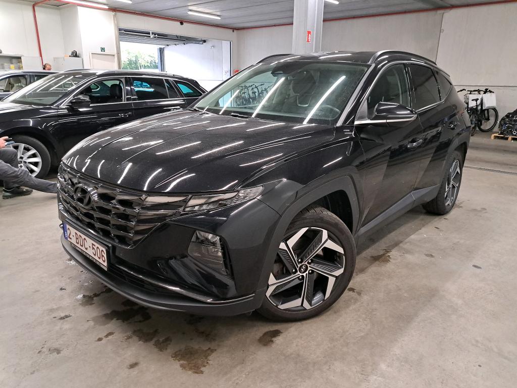 Hyundai Tucson 1.6 Comfort