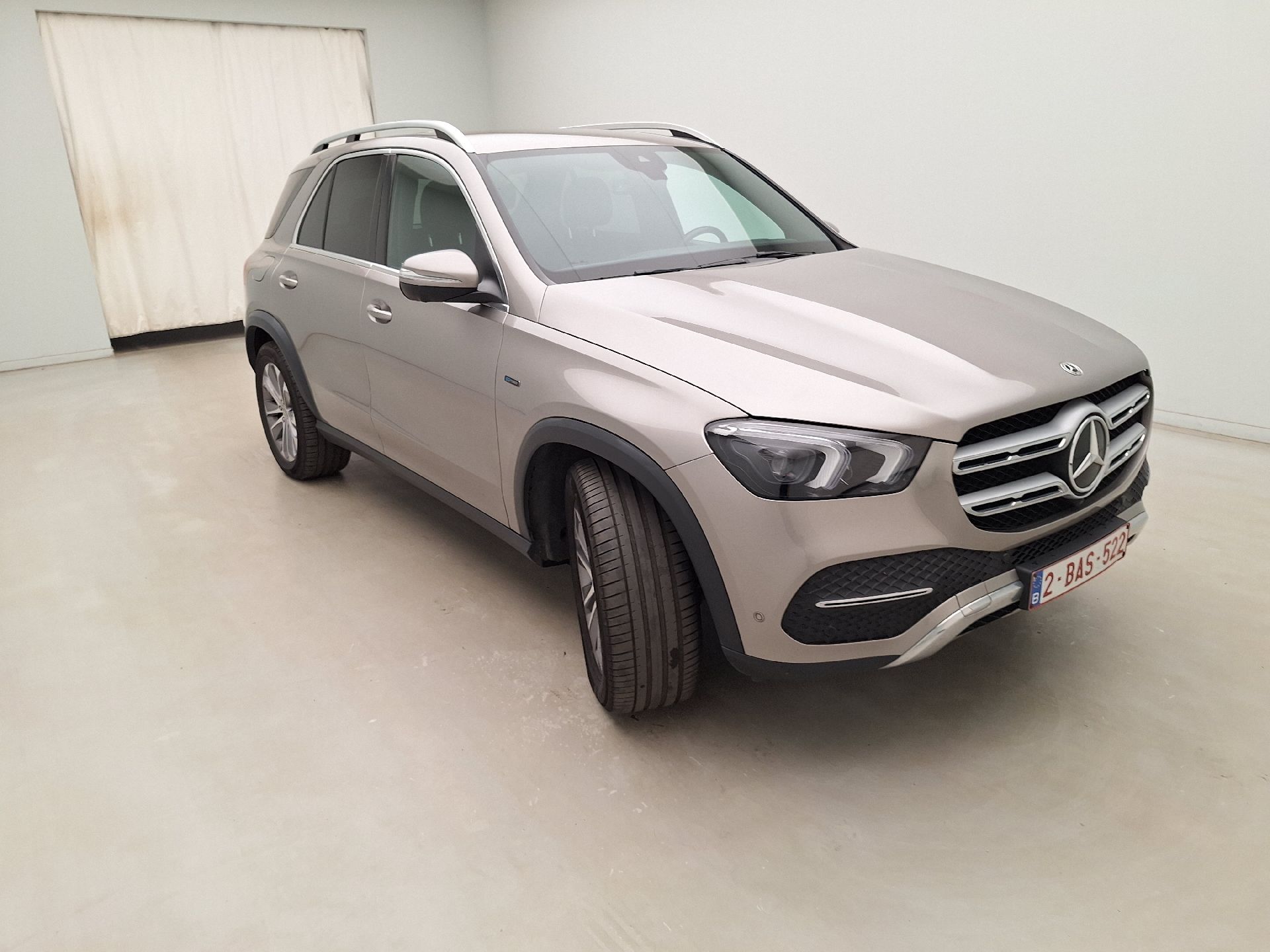 Mercedes-Benz GLE 350de Business solution