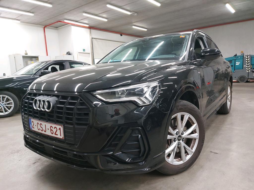 Audi Q3 45 TFSIe S Line