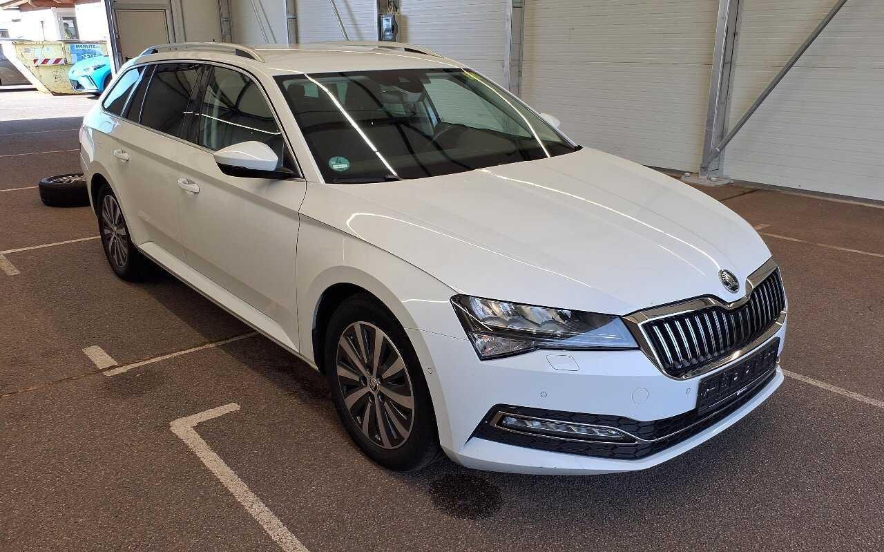 Škoda Superb Combi 2.0 TDI Style