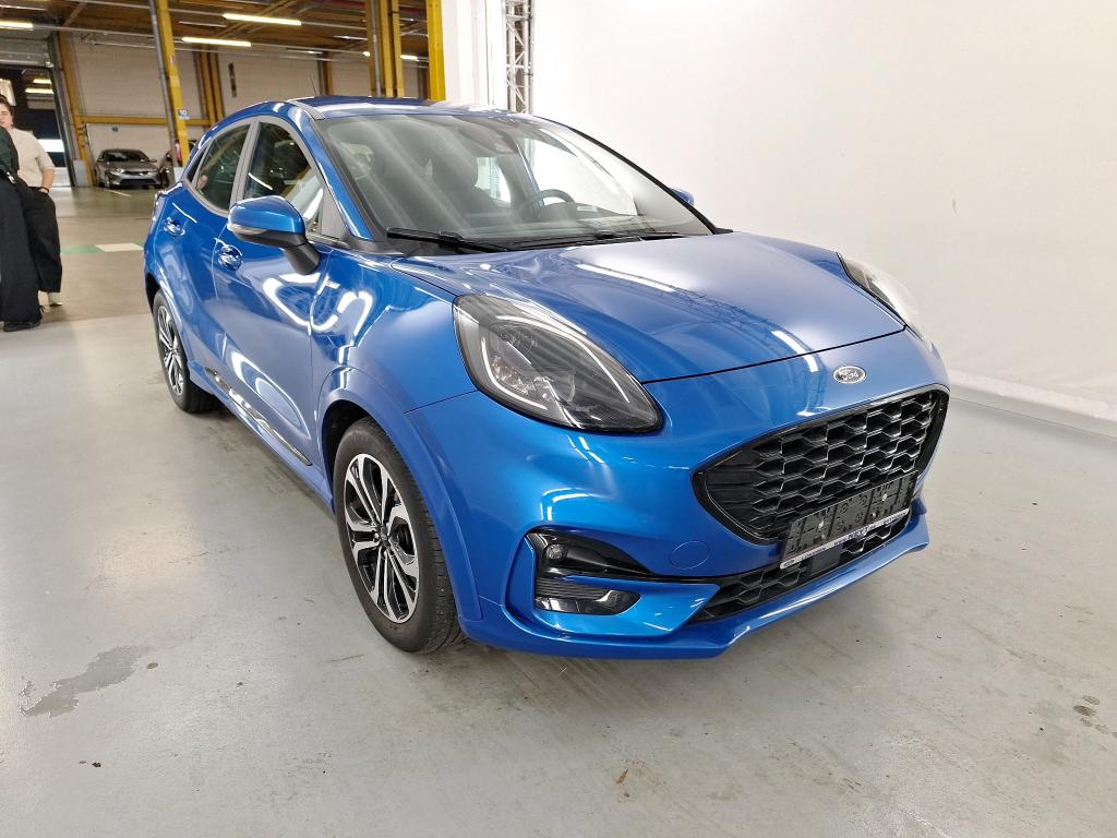 Ford Puma 1.0 ST Line