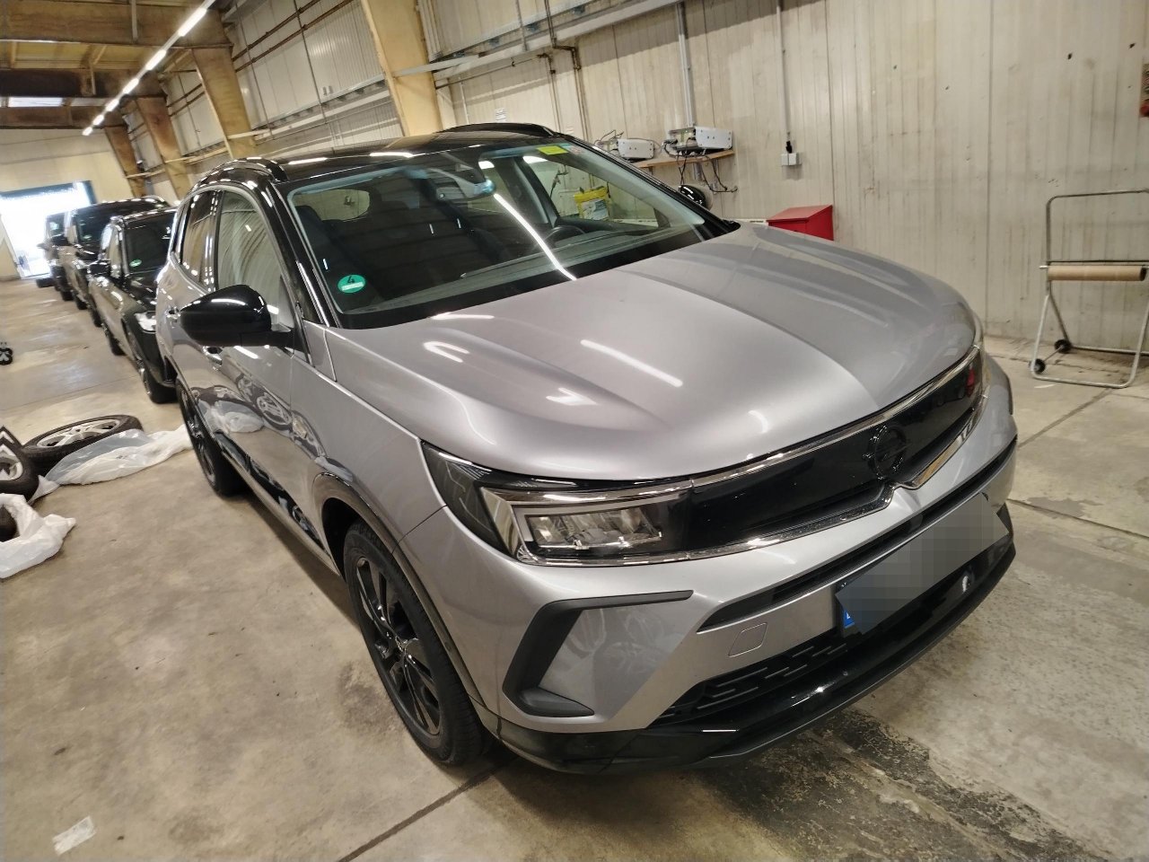 Opel Grandland 1.5 GS Line