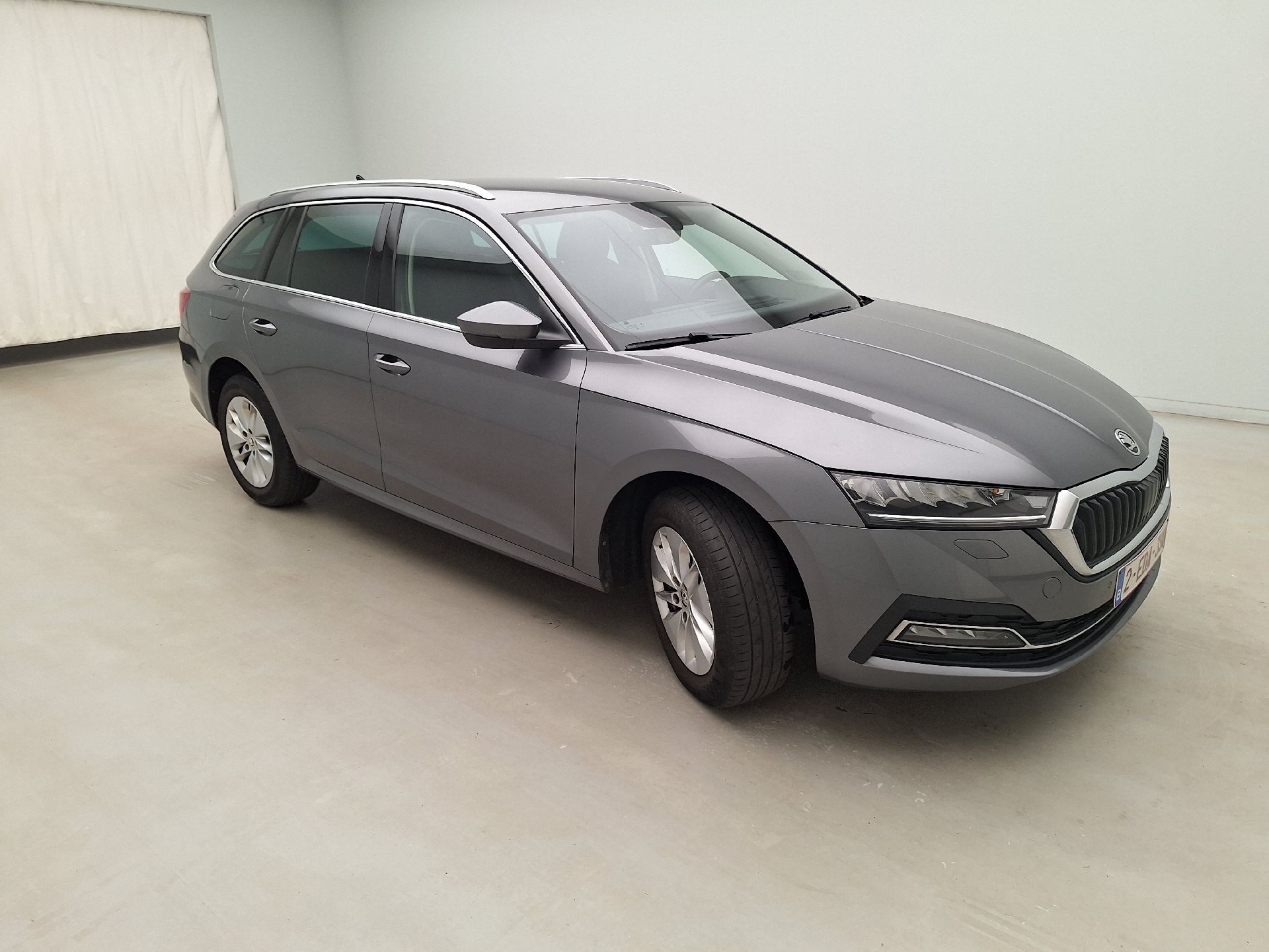 Škoda Octavia Combi 2.0 TDI Ambition