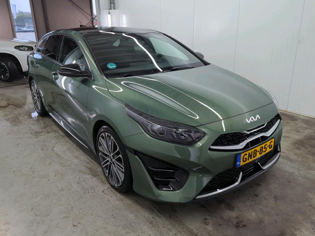 Kia ProCeed 1.5 T-GDI GT-PlusLine