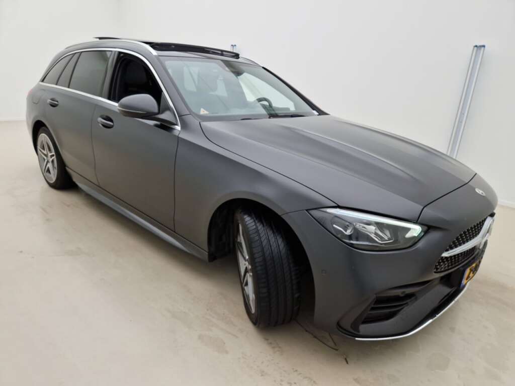 Mercedes-Benz C Break 300e AMG Line