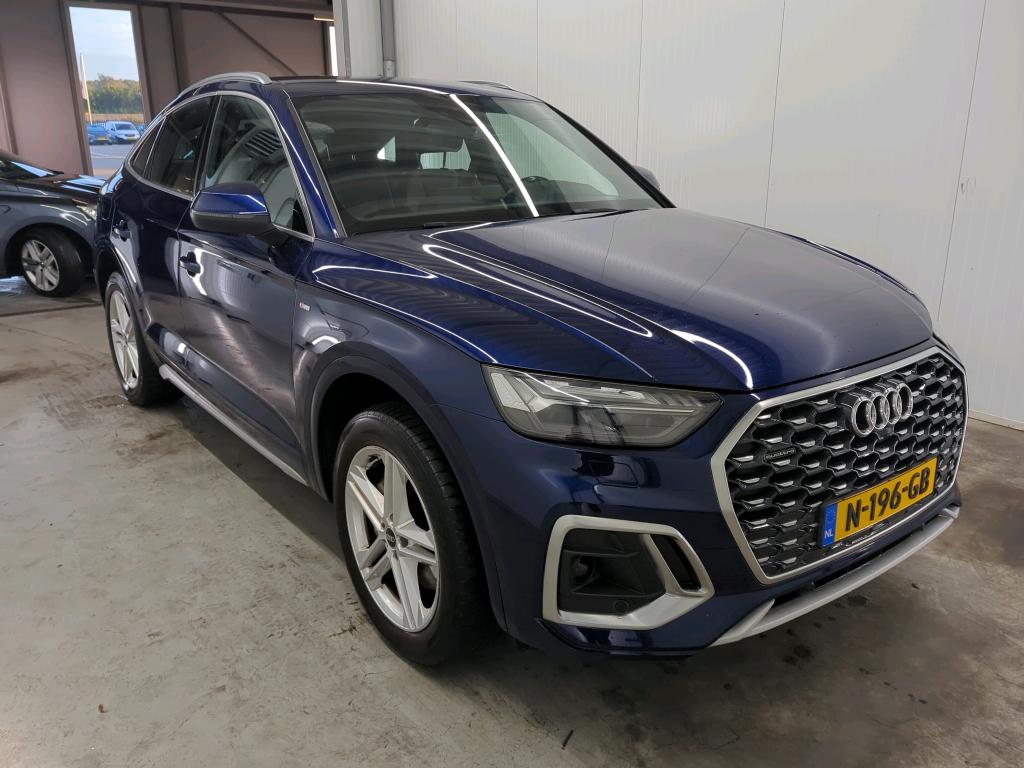 Audi Q5 Sportback 50 TFSIe S Edition