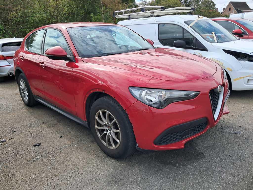 Alfa Romeo Stelvio 2.2 JTD