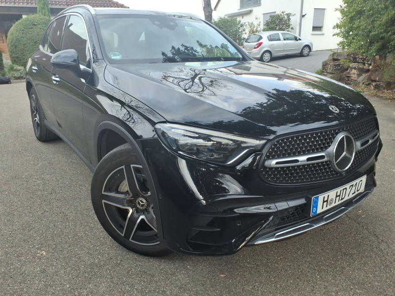 Mercedes-Benz GLC 220d AMG Line
