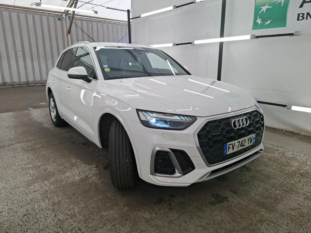 Audi Q5 40 TDI S Line
