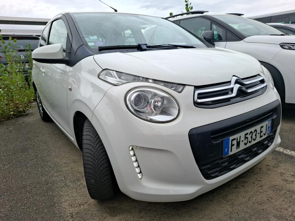 Citroën C1 1.0 VTI Feel