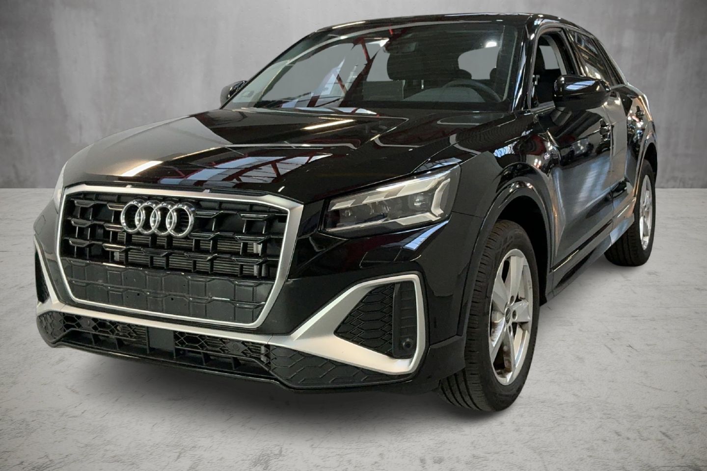 Audi Q2 S Line