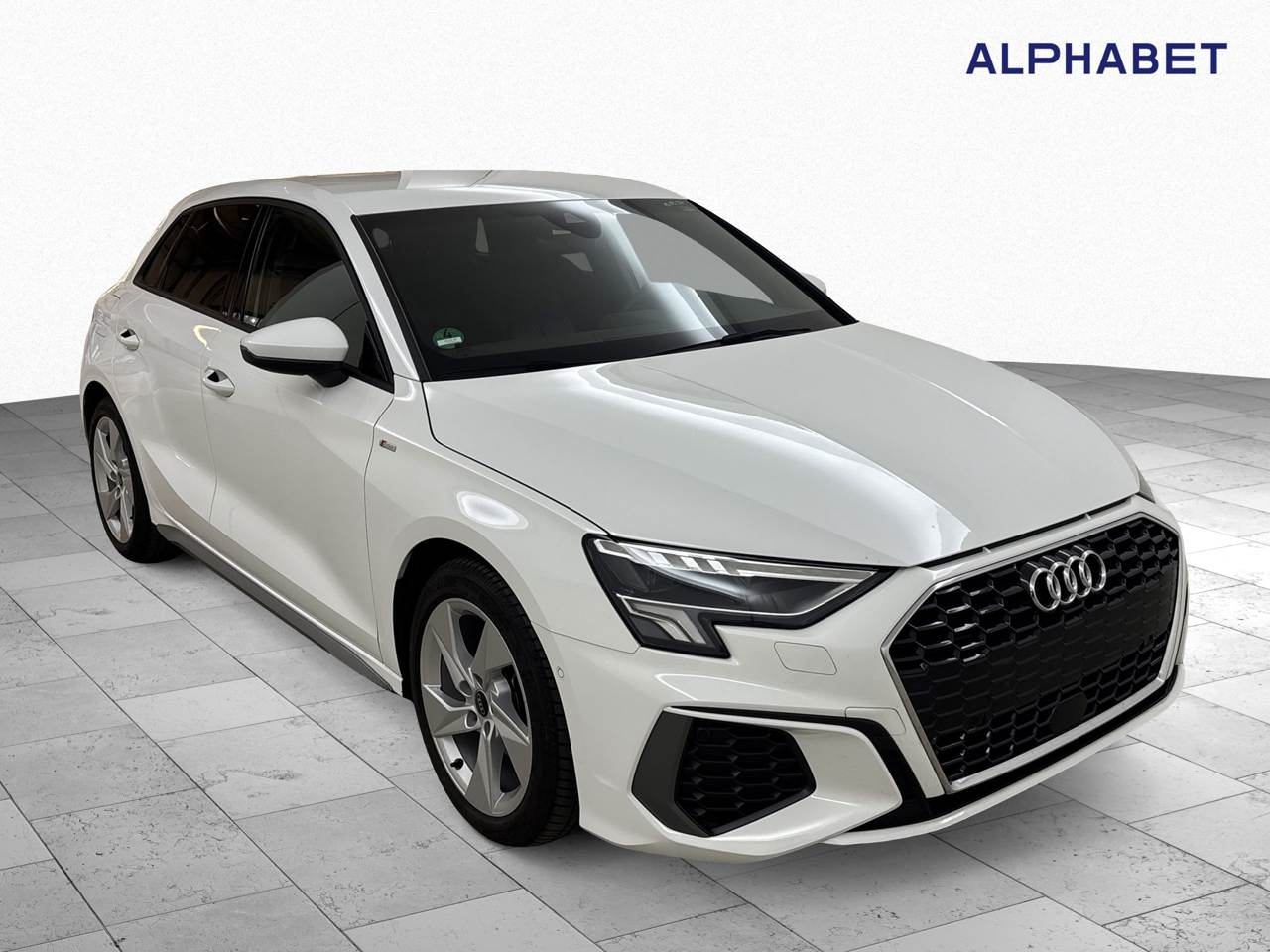 Audi A3 Sportback 30 TDI S Line