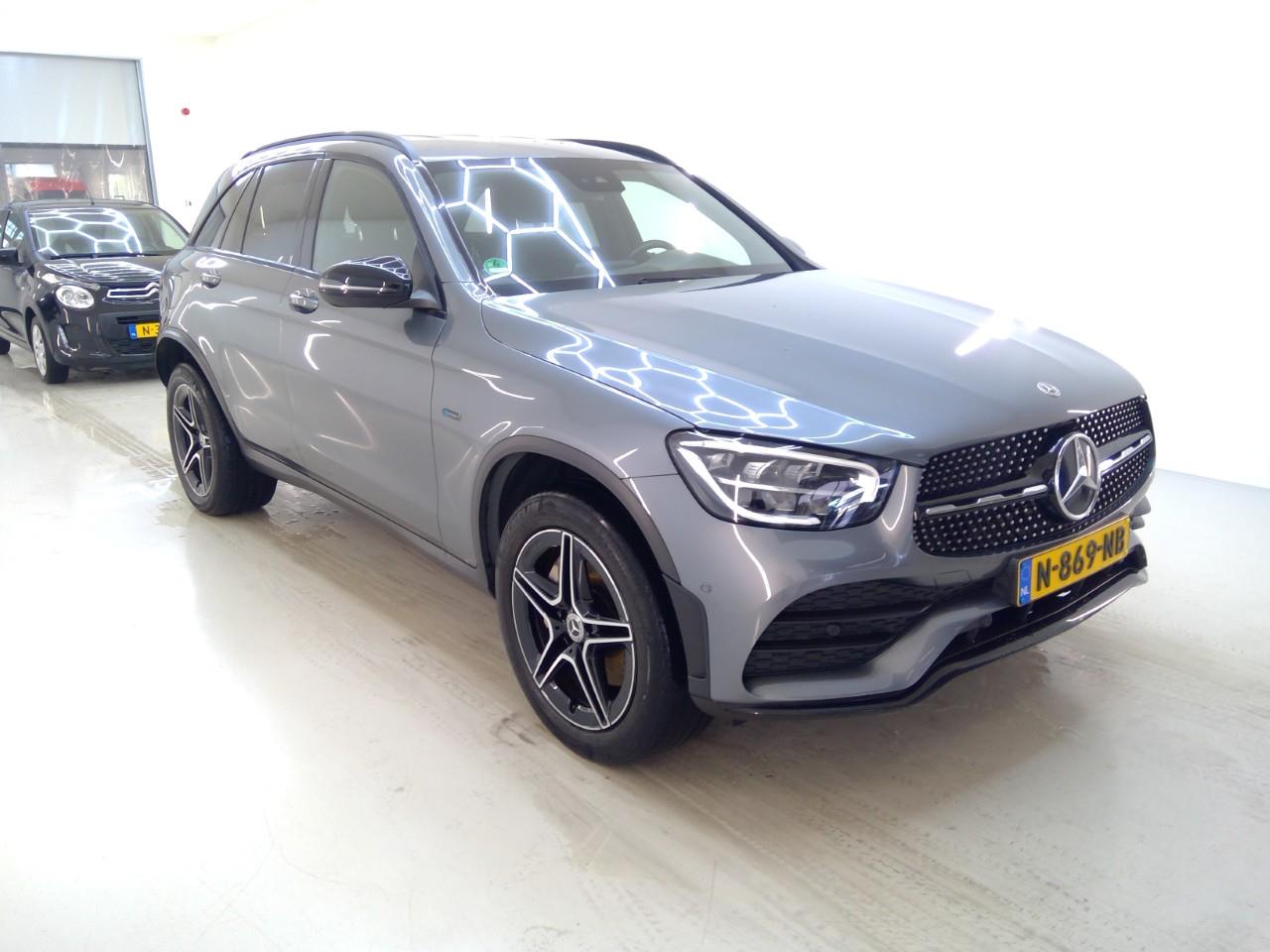 Mercedes-Benz GLC 300e Business Solution AMG